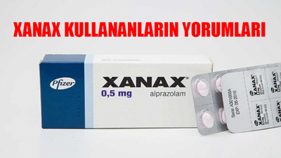 Xanax Kullananlar Yorumları: Xanax Nedir, Neden Kullanılır? Xanax Kırmızı Reçete Mi? Xanax Kilo Aldırır Mı? Xanax Fiyat Eczane 2024