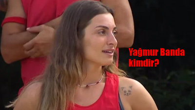 Yağmur Banda kimdir? Survivor 2023 All Star yarışmacısı Yağmur Banda kaç yaşında, nereli?