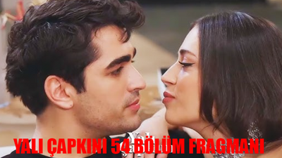 Yalı Çapkını Fragman 54 Bölüm Fragmanı YAYINDA! Star Yalı Çapkını Yeni Bölüm Fragmanı İzle! Yalı Çapkını Gelecek Hafta Fragmanı