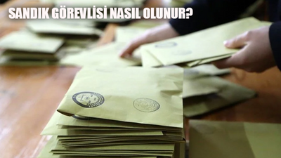 Yerel seçim sandık görevlisi başvuruları başladı mı, başvuru şartları neler, ücreti ne kadar? Sandık görevlisi ücretleri 31 Mart 2024