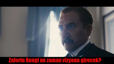 Zaferin Rengi filmi ne zaman vizyona girecek? Zaferin Rengi konusu ne, oyuncuları kimler?