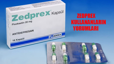 Zedprex Kullananların Yorumları: Zedprex Ne İlacı, Neden Kullanılır? Zedprex Kilo Aldırır Mı? Zedprex 20 mg Ne İşe Yarar? Zedprex Kullananlar