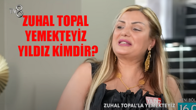 Yemekteyiz Yıldız Kimdir? Zuhal Topal Yemekteyiz Yıldız Aksu Kaç Yaşında, Ne İş Yapıyor? Yemekteyiz Yıldız Aksu Instagram