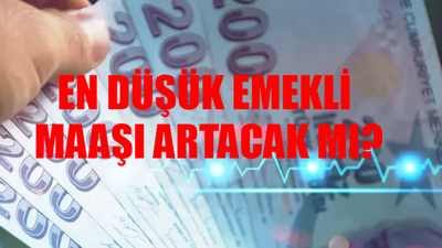 En Düşük Emekli Maaşı Artacak Mı? Bugün Emekli Olsam Kaç Para Maaş Alırım? En Düşük Emekli Maaşı Ne Kadar 2024