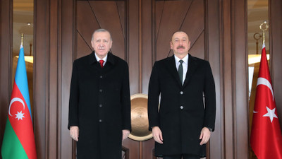 Aliyev'in ilk yurtdışı ziyareti Türkiye olacak