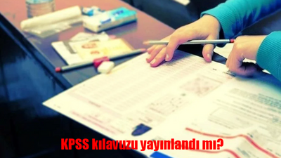 2024 KPSS Lisans başvuruları ne zaman yapılacak? KPSS lisans, ön lisans, ortaöğretim, DHBT başvuruları hangi tarihte? KPSS başvuru ücreti ne kadar?