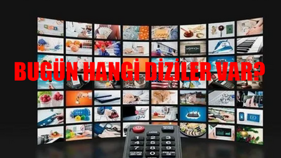 3 Şubat TV Yayın Akışı BUGÜN: Bugün TV de Ne Var? Star, Kanal D, Fox, ATV, TRT1, TV8, Show TV Yayın Akışı Bugün