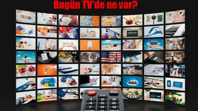 4 Şubat 2024 Pazar TV yayın akışı! Bu akşam kanallarda hangi diziler var? Kanal D, ATV, FOX TV, Show TV, TV8, TRT 1, STAR TV yayın akışı...