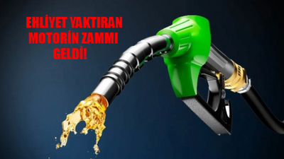 Motorin Zammı SON DAKİKA: Motorin Zam Ehliyet Yaktırdı! Motorin Zammı Litre Fiyatı 46 TL Zorladı! 10 Şubat 2024 Cumartesi Güncel Akaryakıt Fiyatları