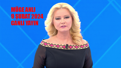 ATV Canlı Yayın Müge Anlı İzle! Müge Anlı 9 Şubat 2024 Full İzle! Müge Anlı Canlı İzle Bugün! ATV Müge Anlı Bugünkü Programı Canlı İzle Youtube