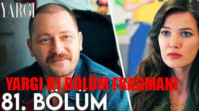 Yargı 81 Bölüm Fragmanı TIKLA İZLE! Kanal D Yargı 81. Bölüm Fragmanı! Yargı Yeni Bölüm Fragmanı! Yargı Gelecek Hafta