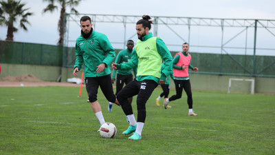 Kocaelispor eksiksiz çalıştı