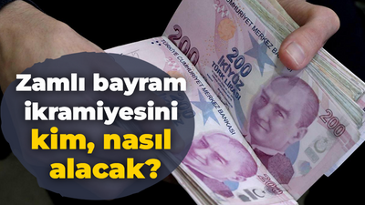 Zamlı bayram ikramiyesini kim, nasıl alacak?