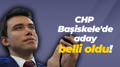 CHP Başiskele'de aday belli oldu!