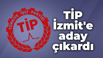 TİP’in İzmit adayı Çiğdem Kandemir oldu