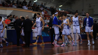 Kağıtspor’dan bir şanssız yenilgi daha! “81-77”