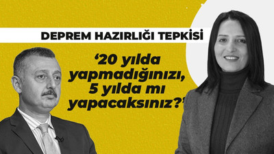 EMEP Kocaeli Büyükşehir Adayı Arzu Erkan: 20 yılda yapmadığınızı, 5 yılda mı yapacaksınız?