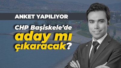 Anket yapılıyor: CHP Başiskele'de aday mı çıkaracak?