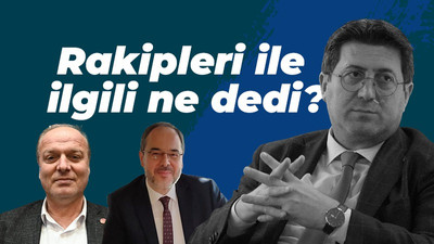 Zafer Mutlu rakipleri ile ilgili ne dedi?