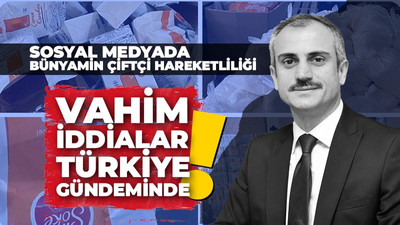 Sosyal Medyada Bünyamin Çiftçi hareketliliği! Vahim iddialar Türkiye gündeminde