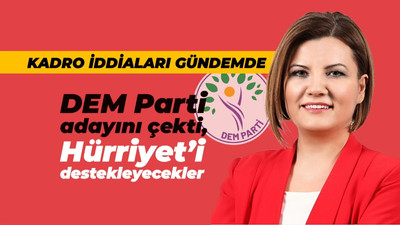 DEM Parti İzmit adayını çekti! Kadro iddiaları gündemde