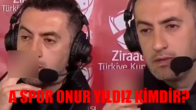 A Spor Onur Yıldız Sigara OLAYI: Onur Yıldız Kimdir? Onur Yıldız Kaç Yaşında, Aslen Nereli? A Spor Muhabiri Onur Yıldız Twitter