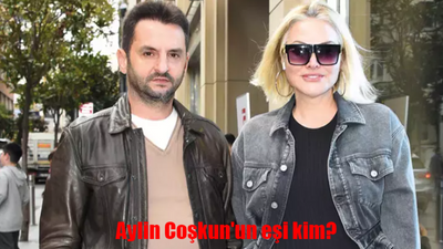 Aylin Coşkun eşi kim? Aylin Coşkun kiminle evli? Volkan Arslan kimdir, ne iş yapıyor?