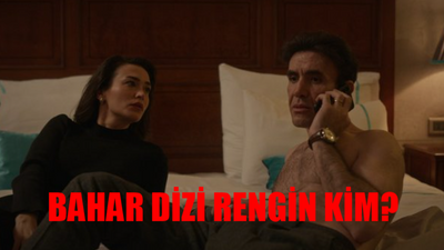 Bahar Dizi Rengin Kim? Ecem Özkaya Kimdir, Kaç Yaşında? Ecem Özkaya Sevgilisi Kim? Ecem Özkaya Hangi Dizilerde Oynadı?