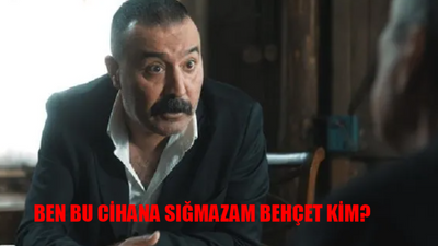 Ben Bu Cihana Sığmazam Behçet Şavlı Kim? Mustafa Üstündağ Kimdir, Kaç Yaşında? Mustafa Üstündağ Hangi Dizilerde Oynadı?