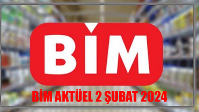 BİM Aktüel 2 Şubat 2024 YAYINDA! BİM Bu Cuma Kumtel Ankastre Set 6999 TL Kaçmaz Fırsat! 2 Şubat BİM Katalog Bu Hafta Ev Tipi Vakum Makinesi 899 TL