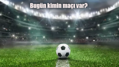 Bugün kimin maçı var 11 Şubat 2024 Pazar? Hangi maç hangi kanalda?