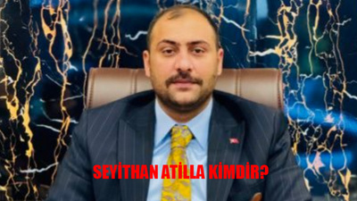 Ceylanpınar AK Parti Belediye Başkan Adayı Seyithan Atilla Kimdir, Kaç Yaşında, Nereli?