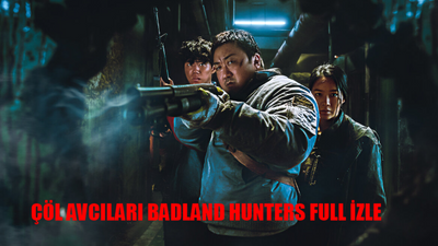 Çöl Avcıları (Badland Hunters) 2024 İZLE! Badland Hunters Türkçe Altyazılı İzle! Çöl Avcıları 1080p izle Full Kesintisiz! Çöl Avcıları 2024 İzle 720p