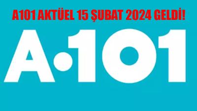 A101 15 Şubat Kataloğu 2024 SATIŞA ÇIKTI: A101 Singer Overlok Makinesi 5999 TL Kaçmaz Fiyat! A101 Katalog Bu Perşembe Çeyiz Ürünleri Dip Fiyat