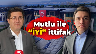 Mutlu ile “İYİ” ittifak. DEM Parti ise…