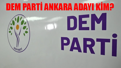 DEM Parti Ankara Adayı Kim? DEM Parti Ankara Belediye Başkan Adayı Saruhan Oluç Mu Olacak? DEM Ankara Adayı Filiz Kerestecioğlu Mu?