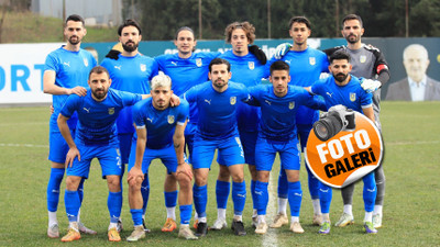 Belediye Derincespor - İskenderunspor: 0-1 "2. Lig maçı - Foto Galeri - Ali Köksal"