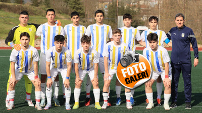 Belediye Derincespor – Esenler Erokspor: 0-1 “U-17 maçı Foto Galeri - Ali Köksal”