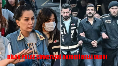 Dilan Polat Engin Polat Yargı Paketi FLAŞ GELİŞME: Dilan Polat Şirketleri Ne Olacak Belli Oldu! Dilan Polat Çıktı Mı, Ne Zaman Çıkacak?