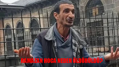 Diyarbakırlı Ramazan Hoca öldü mü, neden öldü? Diyarbakırlı Ramazan Hoca ismiyle tanınan Ramazan Pişkin kimdir?