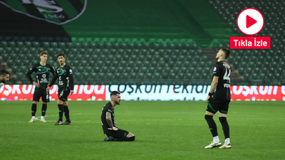 Kocaelispor üzdü