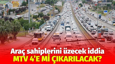 MTV 4’e mi çıkarılacak? Araç sahiplerini üzecek iddia