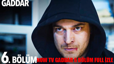 Gaddar 6 Bölüm Full İzle NOW TV EKRANI: Gaddar 6. Bölüm İzle Full HD Tek Parça Linki! Now TV Gaddar Son Bölüm İzle Youtube