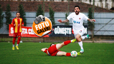 Gölcükspor – Taçspor: 2-0 “BAL maçı – Foto Galeri – Bülent Badiş”