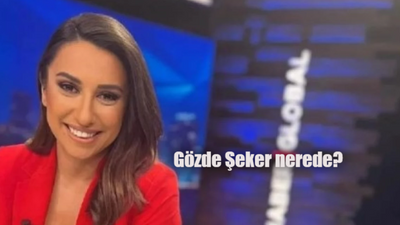 Gözde Şeker Halk TV'den ayrıldı mı? Gözde Şeker nereye, hangi kanala geçti? Gözde Şeker kimdir?