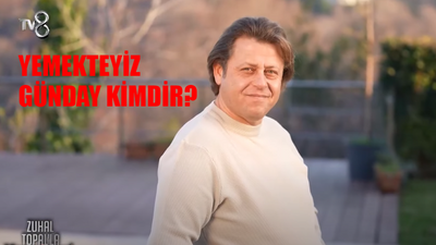 Zuhal Topal Yemekteyiz Günday Kim? Yemekteyiz Günday Akdoğan Kaç Yaşında, Ne İş Yapıyor? Yemekteyiz Günday Akdoğan Puanları