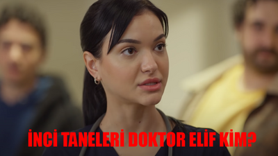 İnci Taneleri Doktor Elif Kim? İrem Çıray Kimdir, Kaç Yaşında, Nereli? İrem Çıray Hangi Dizilerde Oynadı? İnci Taneleri Doktor Elif Sürmen