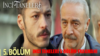 İnci Taneleri Fragman 5. Bölüm YAYINDA: Kanal D İnci Taneleri Yeni Bölüm Fragmanı! İnci Taneleri 5 Bölüm Fragmanı Tıkla İzle