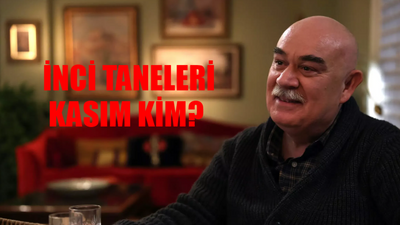 İnci Taneleri Kasım Kim? Güven Kıraç Kimdir, Kaç Yaşında? Güven Kıraç Hangi Dizilerde Oynadı? İnci Taneleri Eczacı Kasım Güven Kıraç