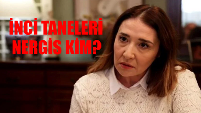 İnci Taneleri Nergis Kim? Yasemin Baştan Kimdir, Kaç Yaşında? Yasemin Baştan Hangi Dizilerde Oynadı? Yasemin Baştan Dizileri